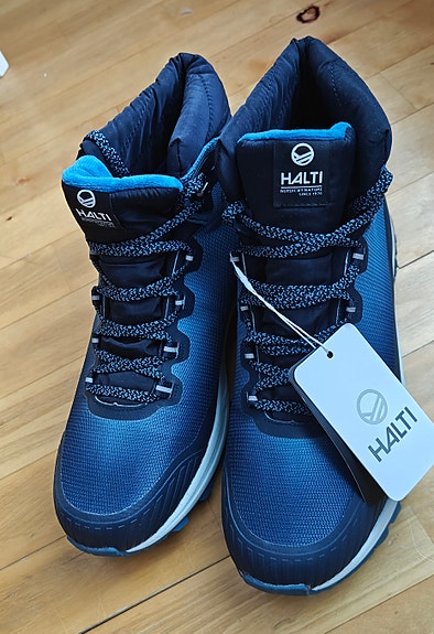 HALTI Uudet Talvikengät