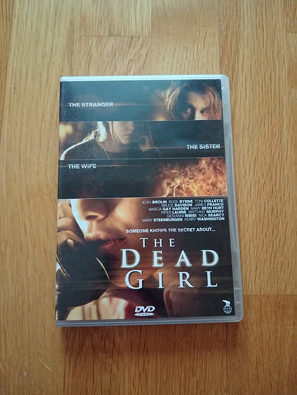 The Dead Girl DVD