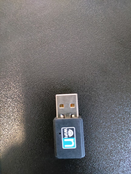 Wireless-N USB Adapter