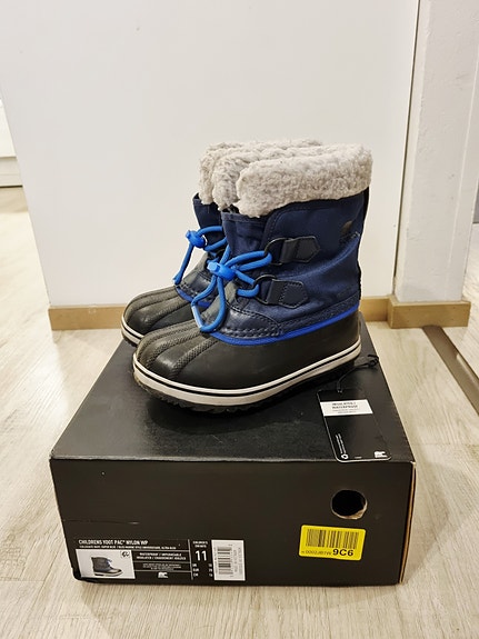 Sorel Yoot Pac -talvikengät, koko 28