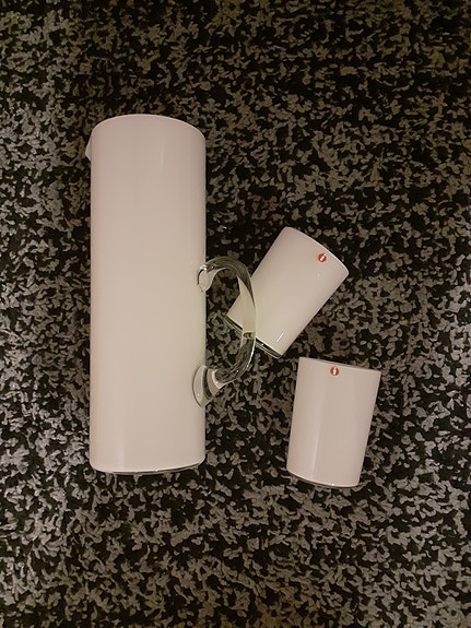 Iittala, Timo Sarpaneva opaali kaadin ja lasit