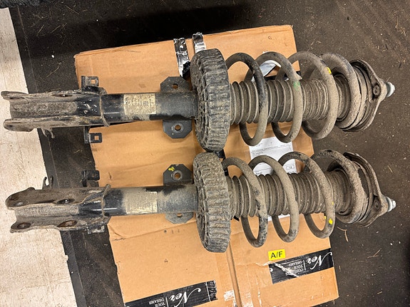 Mercedes-Benz 4x4Viton Alustasarja