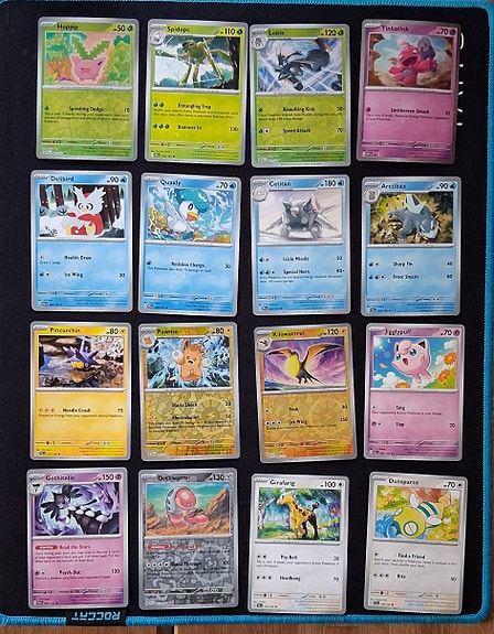 Pokemon kortit #89 (Paldea Evolved)
