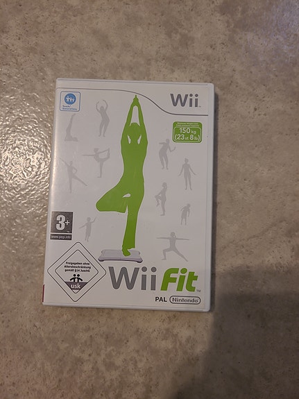 Wii Fit