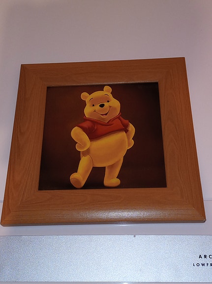 Nalle Puh taulu