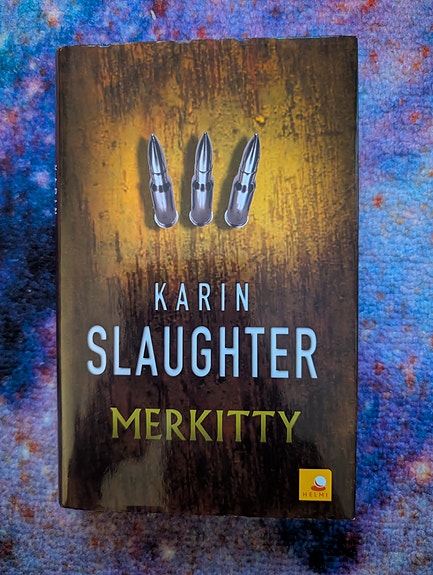 Karin Slaughter: Merkitty