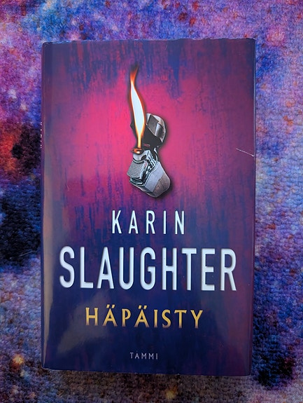 Karin Slaughter: Häpäisty