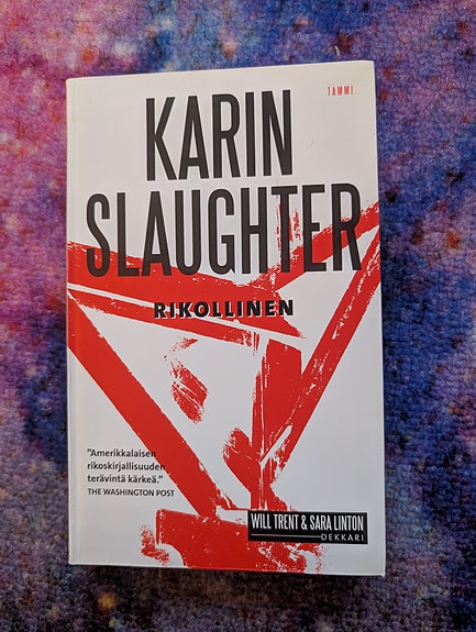 Karin Slaughter: Rikollinen