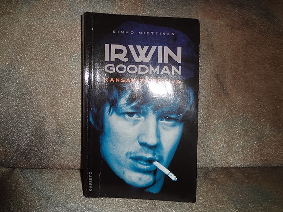 Irwin Goodman pokkari