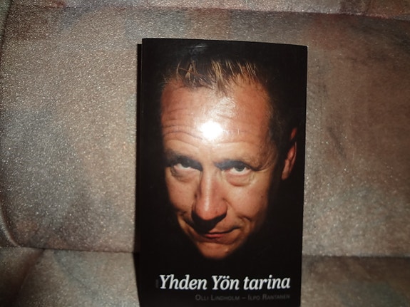 Olli Lindholm pokkari