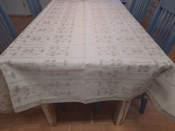 Dora Jungin Yrttitarha-liina, beige