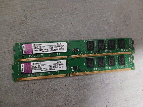 4Gb DDR3
