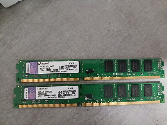 8Gb DDR3
