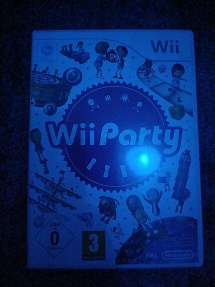 Wii Party