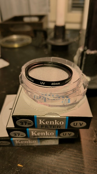 Kenko UV-suodin