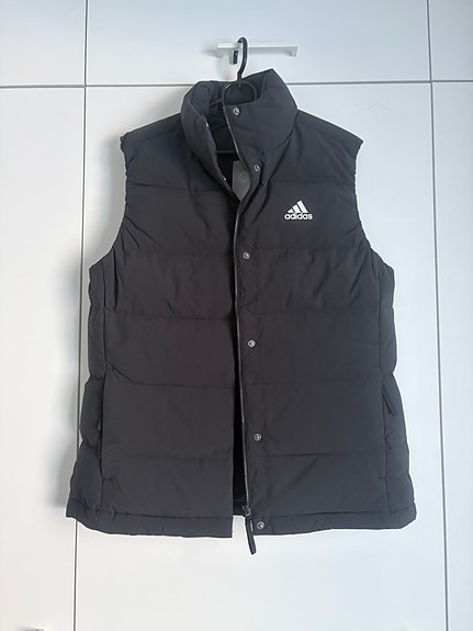 Adidas toppaliivi, koko S
