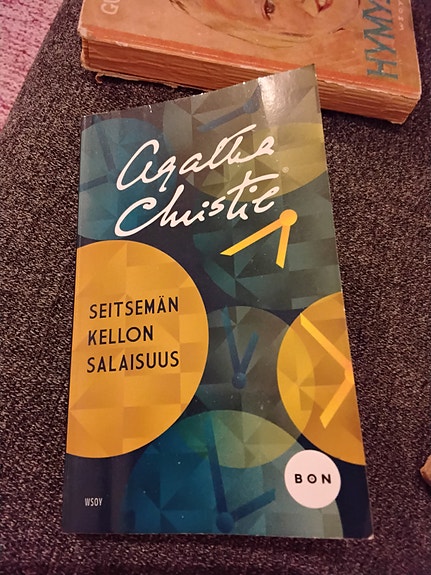 Agatha Christie