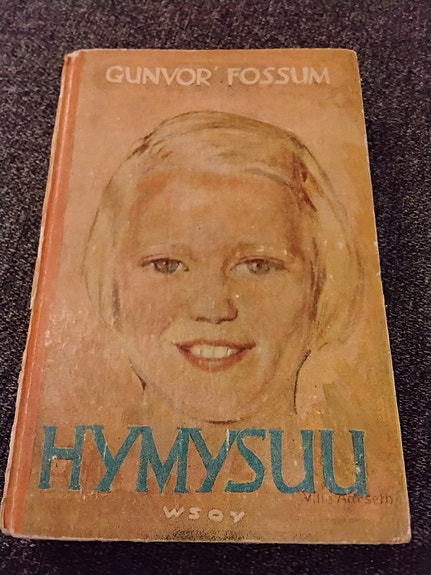 Hymysuu, Gunvor Fossum
