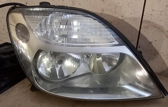 Renault Scenic I umpiot
