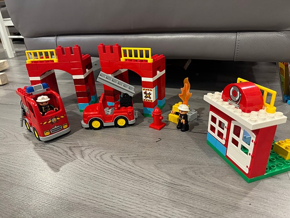 Duplo paloasema