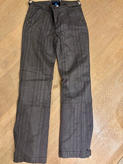 Luhta toppahousut/lasketteluhousut koko 36