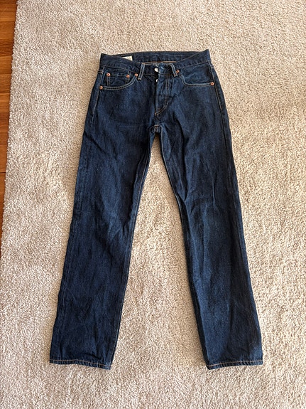 Levis 501 farkut