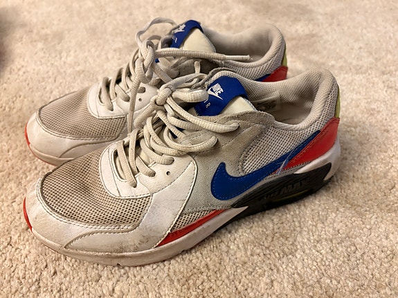 Nike air max lenkkarit (koko 39)