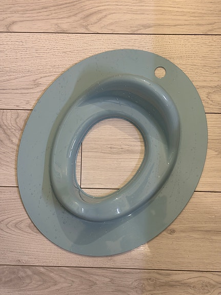 WC-istuimen supistaja