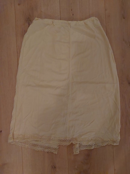 Vintage alushame
