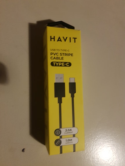 USB-c kaapeli