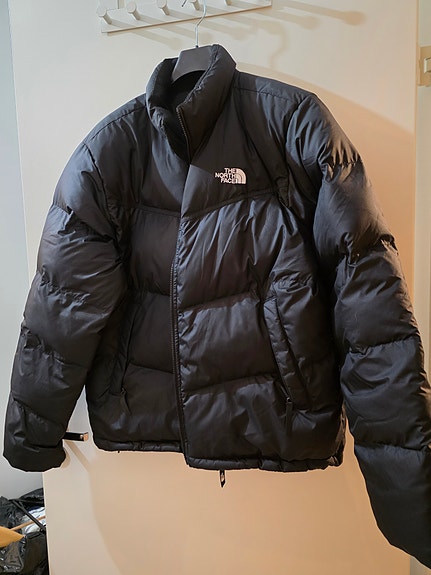 The North Face toppatakki, miesten L
