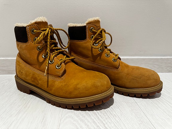 Timberland talvikengät, koko 39