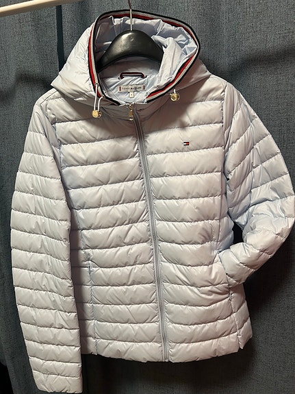 Tommy Hilfiger Muu takki sininen S polyesteri