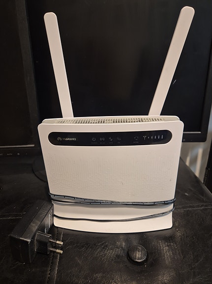 Huawei b593