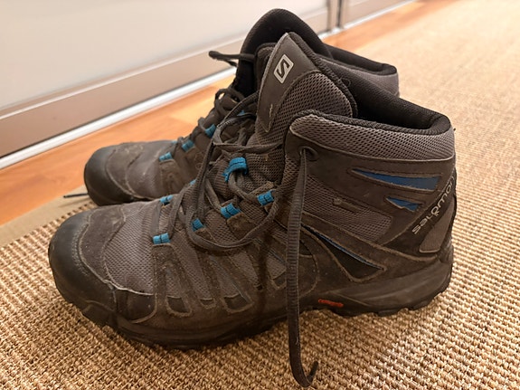 Salomon Ridgeback Mid 2 GTX retkeilykengät
