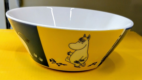 Muumi kulho ø 15 cm, Perhe