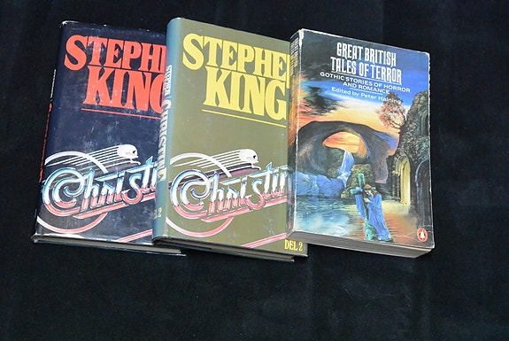 Stephen King - Christine del 1 & 2