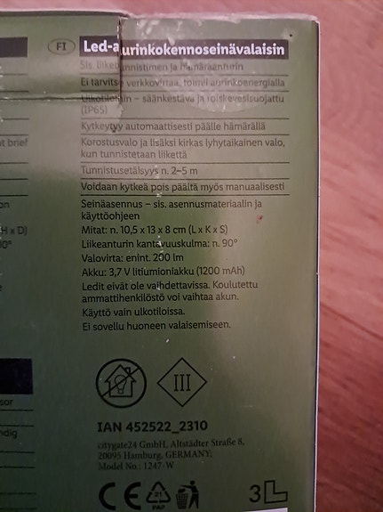 Product image 2 of 3