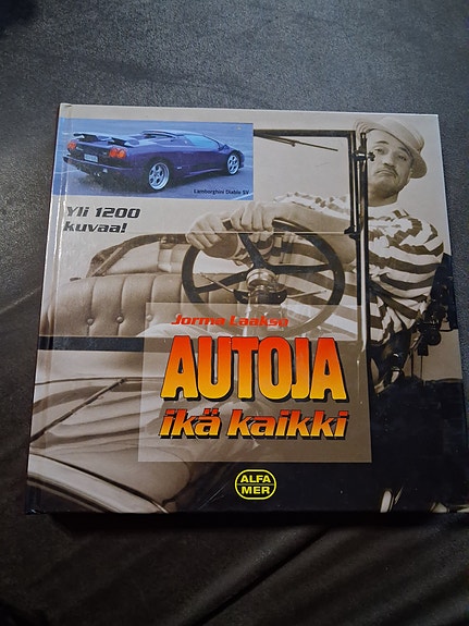 Autoja ikä kaikki