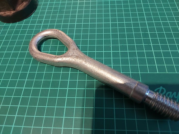 Mercedes-Benz MB E W210 hinauskoukku OEM