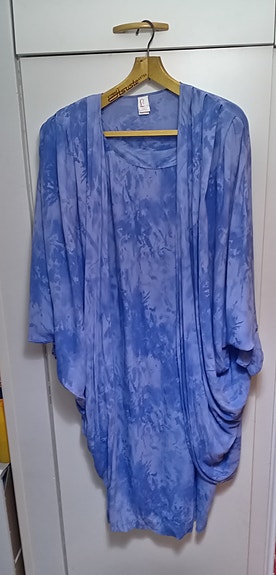 Vintage mekko ja jakku