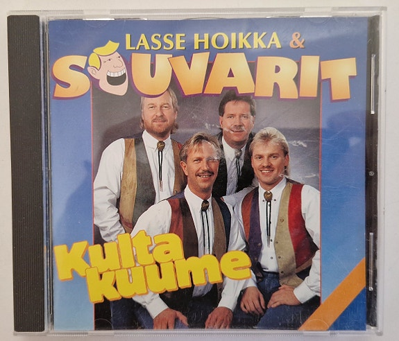 Lasse Hoikka & Souvarit - Kulta Kuume