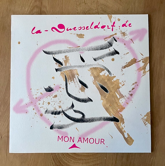 La Düsseldorf: Mon Amour | Individuellos