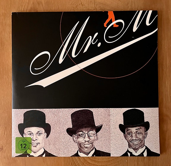 Lambchop: Mr. M (2012)
