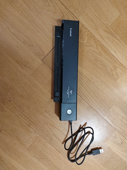 Canon P208II ‑skanneri (M111162)