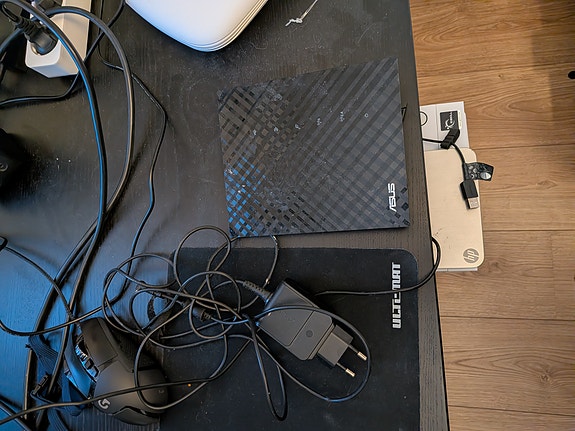 Asus RT-N56U Reititin