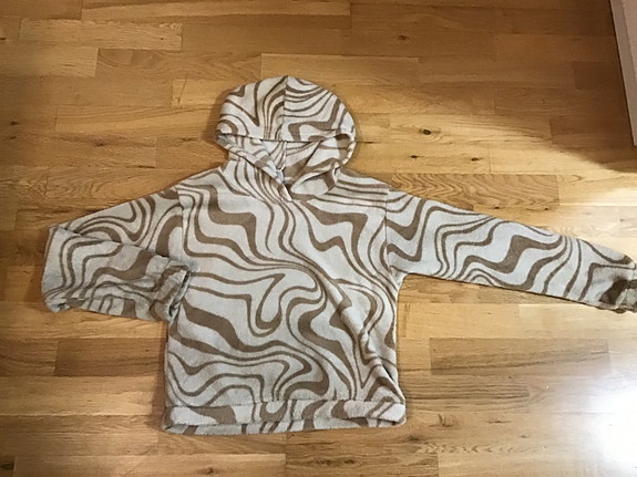 Lindex fleece huppari koko 146/152cm