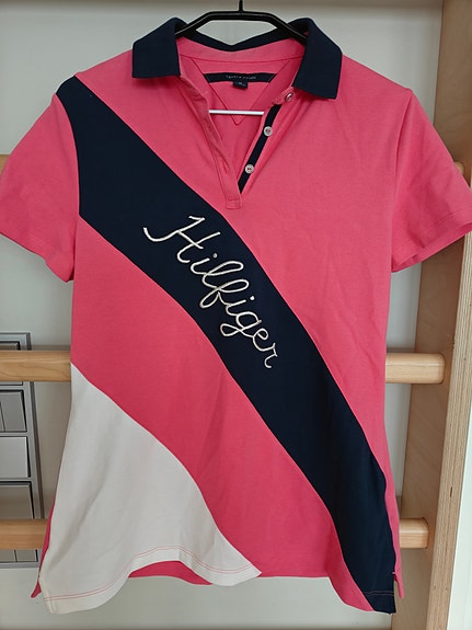 Hilfiger -pikeepaita, koko M