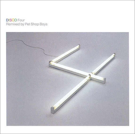 DISCO Four Remixed by Pet Shop Boys cd
