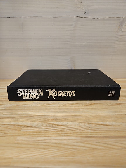 Kosketus, Stephen King